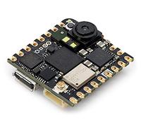Arduino Nicla Vision [ABX00051] - Carte Vision AI compacte avec caméra 5MP, Traitement Edge AI et connectivité intégrée pour Les Applications IoT et Machine Learning