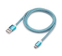Arduino Official 1M USB Cable [TPX00133] - Câble USB 1m officiel pour une connexion fiable et rapide avec vos projets
