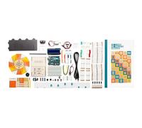 Arduino Official Starter Kit for Beginners [K020007] (Manuel en Français) - Kit Complet pour Apprendre l'électronique et la Programmation, idéal pour débutants.