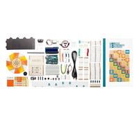 Arduino Official Starter Kit for Beginners [K030007] (Manuel en Enspagnol) - Kit Complet pour Apprendre l'électronique et la Programmation, idéal pour débutants.