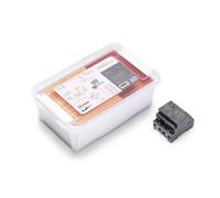 Arduino PLC Starter Kit [AKX00051] - Kit de démarrage pour l’automatisation Industrielle, idéal pour l’Apprentissage des contrôleurs logiques programmables avec Arduino