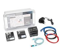 Arduino PLC Starter Kit [AKX00051] - Kit de démarrage pour l’automatisation Industrielle, idéal pour l’Apprentissage des contrôleurs logiques programmables avec Arduino