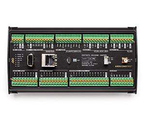 Arduino Portenta Machine Control [AKX00032] - Solution de contrôle Industriel avancée, idéale pour l’automatisation et Les projets IoT à Grande échelle