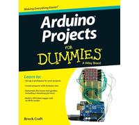 Arduino Projects For Dummies