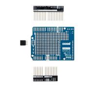 Arduino Proto Shield Rev3 pour P. Ex. Uno, Zéro, Mega, Due, Prototype, TSX00083