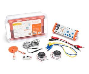 Arduino Science Kit R3 [AKX00045] - Kit éducatif Complet pour Explorer Les principes scientifiques et l’électronique, idéal pour Les étudiants et passionnés de Science