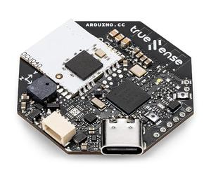 Arduino Stella ABX00131 Carte de développement UWB, microcontrôleur nRF52840 avec Truesense DCU040, suivi de localisation IoT