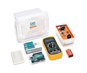Arduino Student Kit [AKX00025] - Kit éducatif Complet pour Apprendre l’électronique et la Programmation, idéal pour Les étudiants et débutants