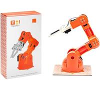 Arduino Tinkerkit Braccio Robot [T050000_AEU] - Bras robotique programmable haute précision | Compatible Idéal pour l’éducation, l’automatisation et les projets robotiques avancés