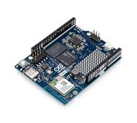 Arduino® UNO™ Q 2GB[ABX00162] - Carte Hybride, microprocesseur Qualcomm Dragonwing QRB2210 (MPU) et microcontroleur STM32U585 (MCU), AI Vision, Voice, IoT, Robotics, Linux Debian OS, Wi-FI 5, USB-C