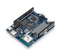 Arduino® UNO™ Q 4GB [ABX00173]- Carte Hybride, microprocesseur Qualcomm Dragonwing QRB2210 (MPU) et microcontrôleur STM32U585 (MCU), AI Vision, Voice, IoT, Robotics, Linux Debian OS, Wi-Fi 5, USB-C