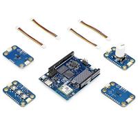 Arduino UNO™ Q DIY synth bundle Arduino UNO Q 2 GB 4 x 2.0 GHz