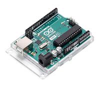 Arduino Carte de développement UNO Rev3 [A000066] – ATmega328P, compatible Arduino IDE