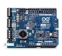 Arduino UNO SPE Shield [ASX00073] - Add Single Pair Ethernet (10BASE-T1S) with PoDL + RS485 to UNO R4, Industrial IoT, Legacy Integration, Smart Factory and Building Automation