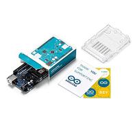 Arduino UNO WiFi Rev.2 [ABX00021] - Carte de développement avec microcontrôleur ATmega4809, WiFi intégré, idéale pour projets IoT, automatisation, et Applications connectées avec Arduino IDE.
