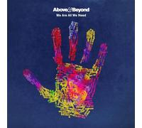 Above & Beyond – We Are All We Need – Vinyle LP