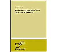 Are Customers Loyal To The Tesco Superstore In Roundhay
