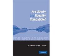 Are Liberty and Equality Compatible - Sterba James P. University of Notre Dame Indiana - Cambridge University Press - Livre en Anglais - Paperback Sterba James P. University of Notre Dame IndianaSterb