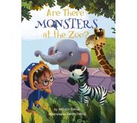 Are There Monsters At The Zoo?