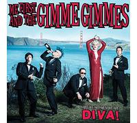 Me First and the Gimme Gimmes – Are We Not Men? We Are Diva! – CD – Edel