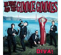 Me First and the Gimme Gimmes – Are We Not Men? We Are Diva! – CD – Edel