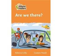 Are we there by Rebecca Colby Paperback Book Rebecca Colby (Auteur)
