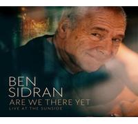 Are We There Yet - Live At The Sunside CD