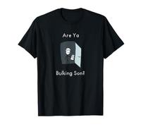Are Ya Bulking Son Gym Meme T-Shirt