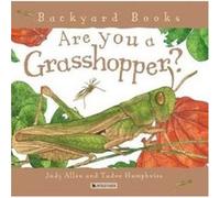Are You a Grasshopper? Allen, Judy (Auteur)