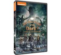 Are You Afraid of the Dark? Curse of the Shadows – DVD – Dolby Digital (AC-3)