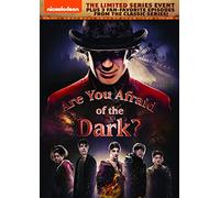 Are You Afraid of the Dark? – DVD – AC-3/Dolby Digital – Boîtier Amaray – Version doublée
