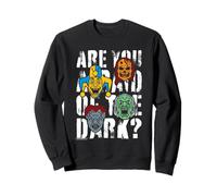 are You Afraid of The Dark? Character Collage Retro TV Show Sweatshirt