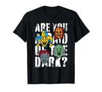 are You Afraid of The Dark? Character Collage Retro TV Show T-Shirt