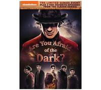 Are You Afraid of the Dark? – DVD – AC-3/Dolby Digital – Boîtier Amaray – Version doublée