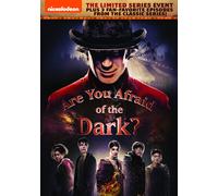 Are You Afraid of the Dark? – DVD – AC-3/Dolby Digital – Boîtier Amaray – Version doublée