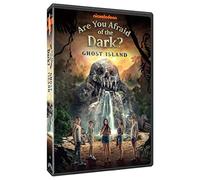Are You Afraid Of The Dark? Ghost Island – DVD – Dolby Digital, doublé, sous-titré, grand écran
