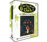 Are You Afraid Of The Dark? - Series 3-4 - Complete , (Box Set) G