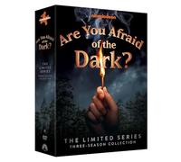 Are You Afraid Of The Dark? The Limited Series Three-Season Collection [Digital Video Disc] Ltd Ed, Gift Set, Widescreen, Ac-3/Dolby Digital, Dolby, Dubbed