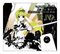 Are you Alice? キャラクターマキシシングル「THE END.」 白ウサギ 新装盤