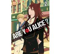 Are You Alice T02