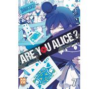 Are You Alice T07