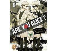 Are You Alice T09