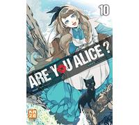 Are You Alice T10