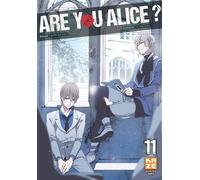 Are You Alice T11 - Ikumi Katagiri - Crunchyroll Kaze - broché - Manga