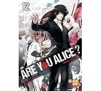 Are You Alice T12 (Fin)