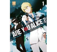 Are You Alice? - Tome 1