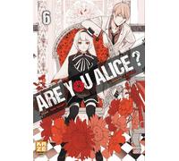 Are You Alice? - Tome 6