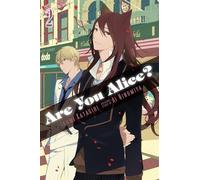Are You Alice? Vol. 2