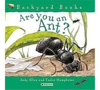 Judy Allen – Are You an Ant?