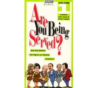 Are You Being Served 1 [VHS]